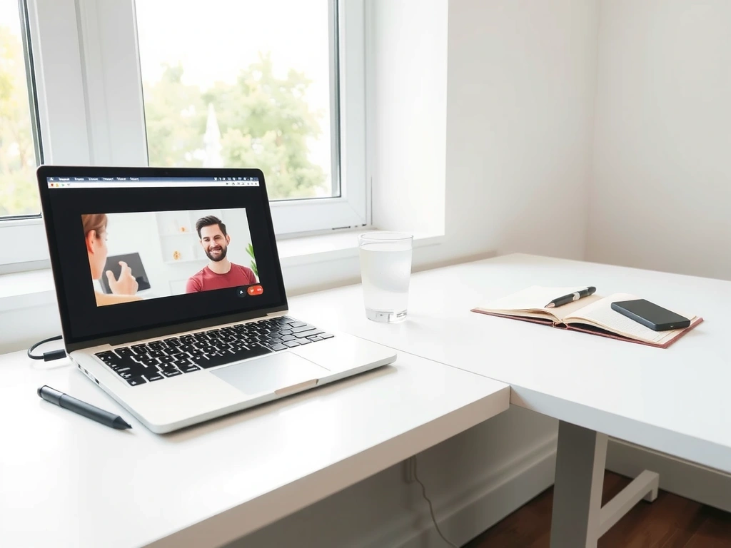 Online-Beratung Setup